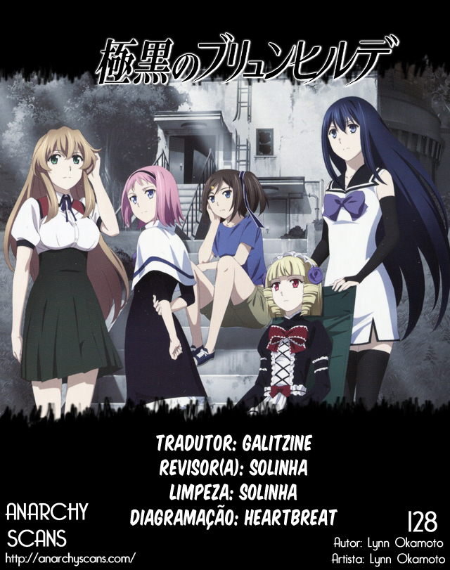 Gokukoku no Brynhildr-Chapter 128