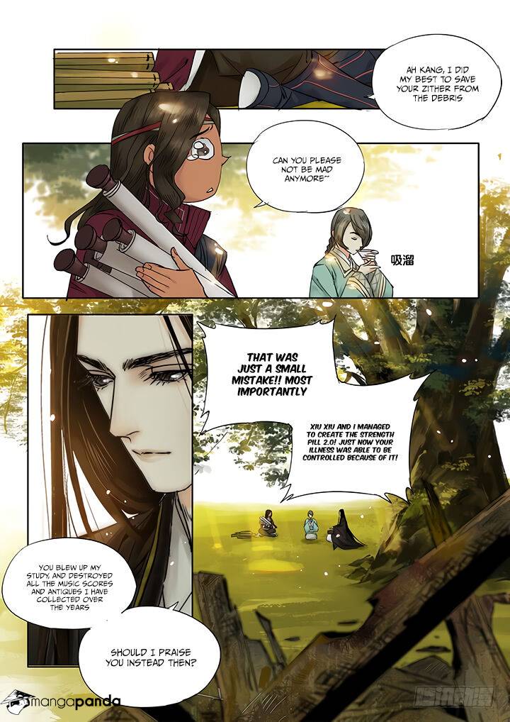 Qin Si-Chapter 14