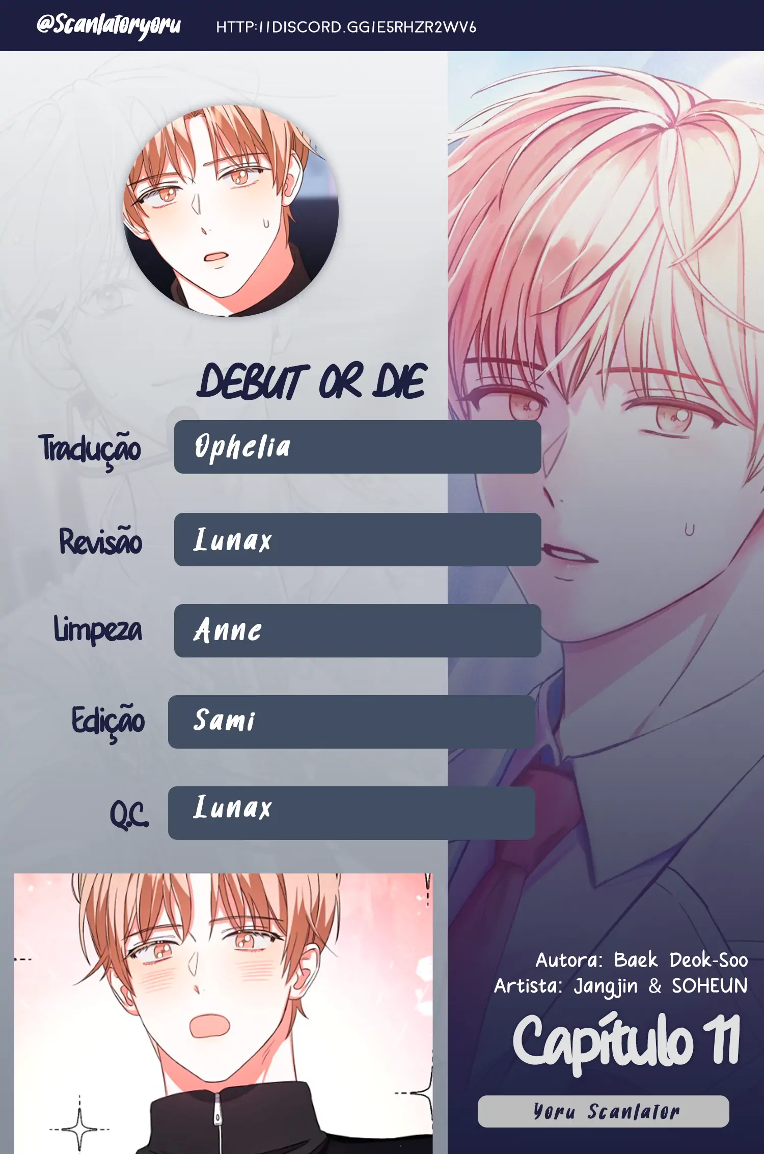 Debutar ou Morrer-Chapter 11