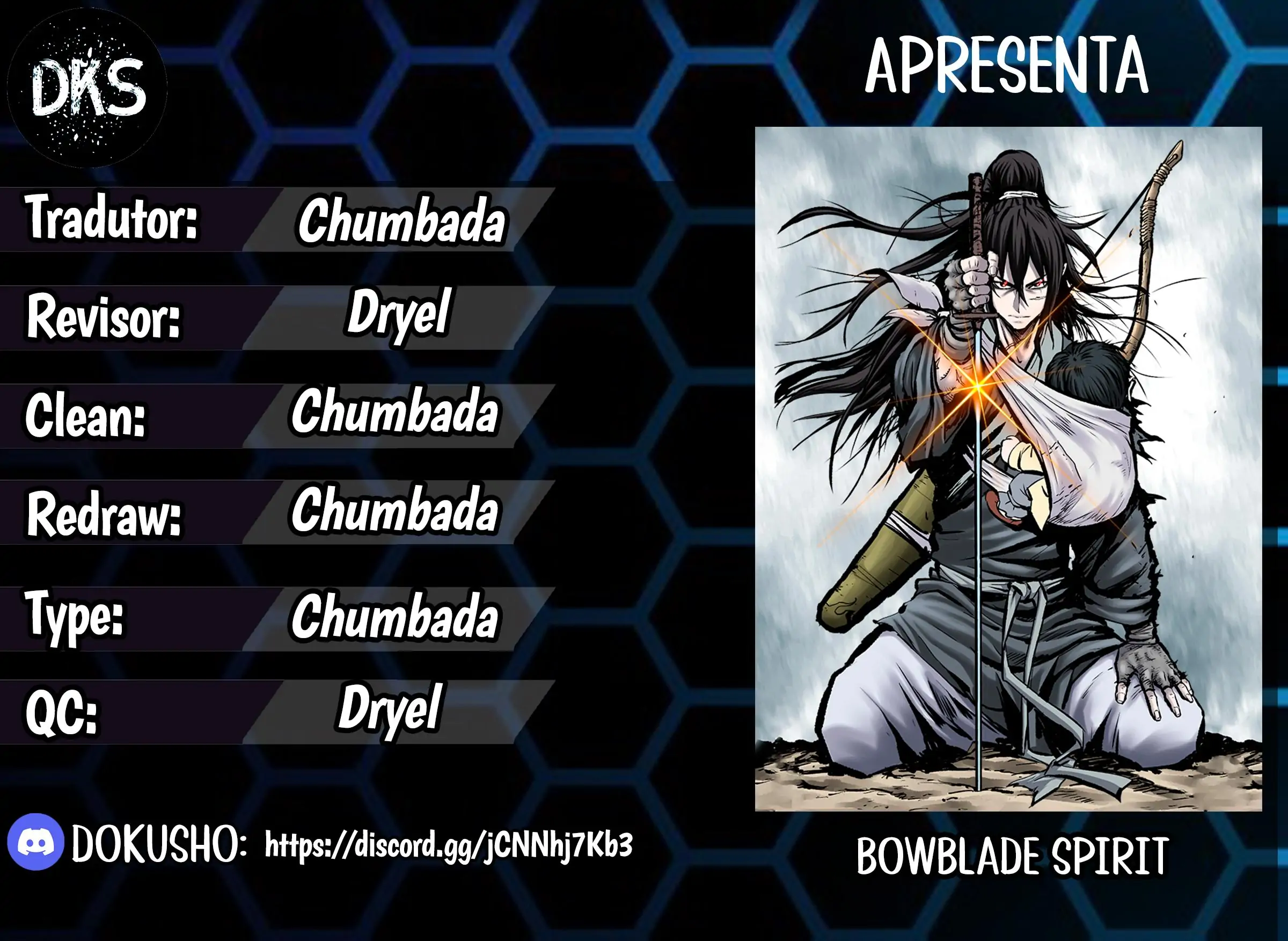 Bowblade Spirit-Chapter 110